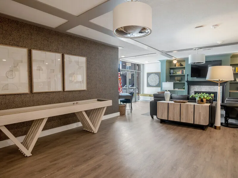 Senior Living on Washington