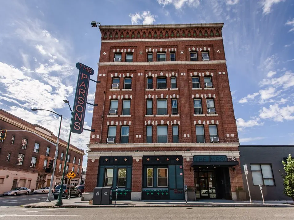 Parsons Apartments