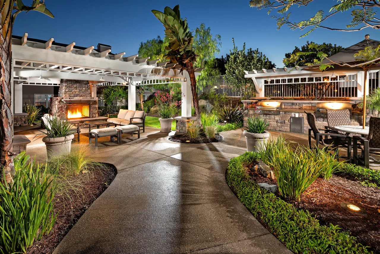 Channel Point Apartments