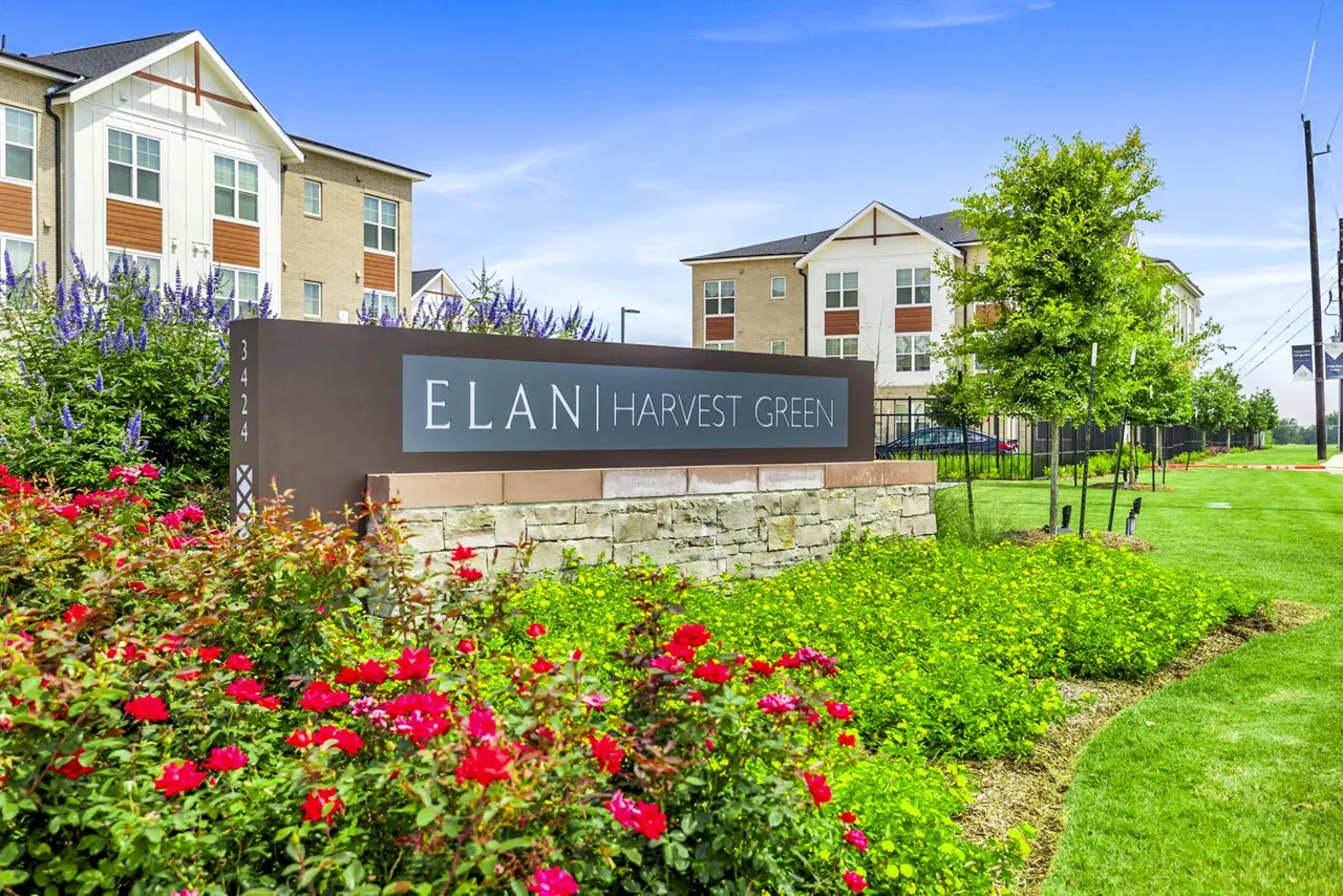 Elan Harvest Green