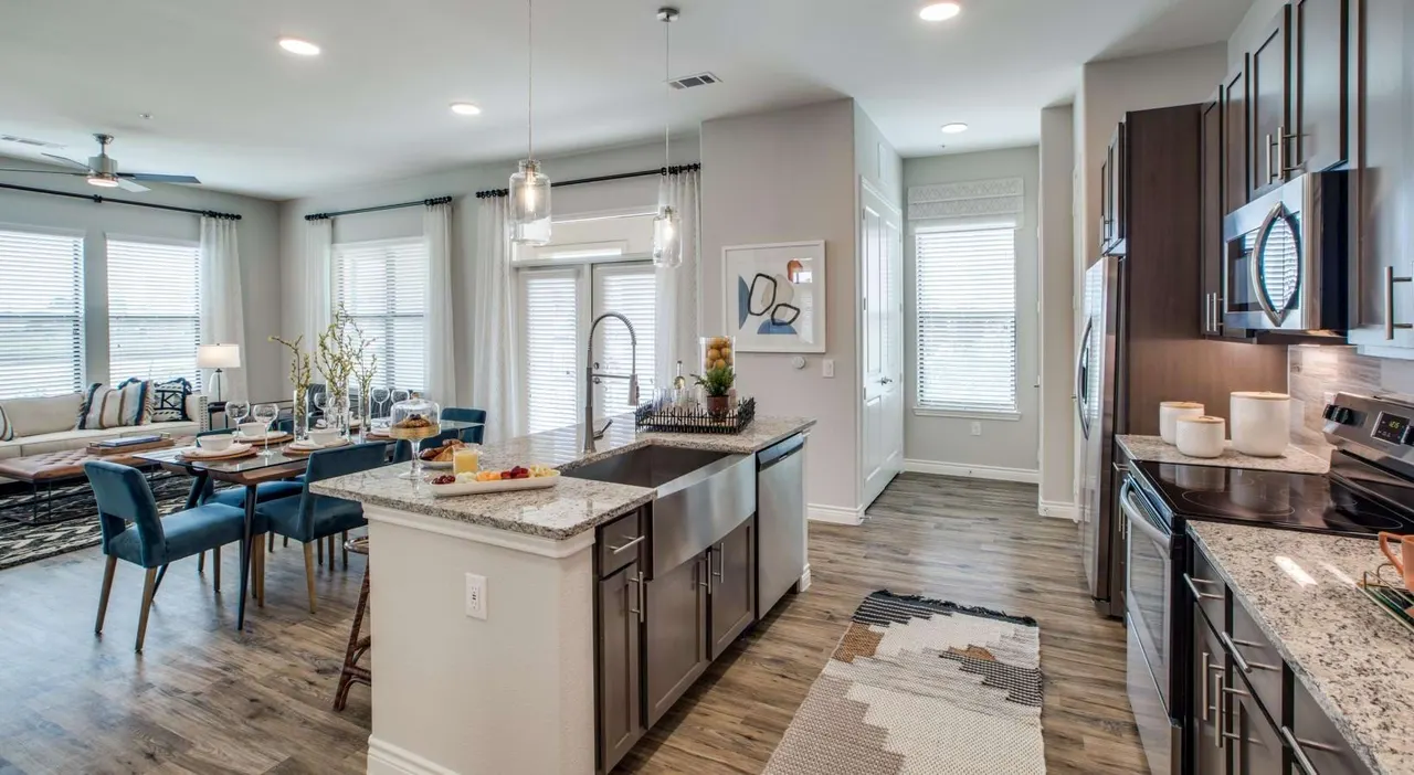 Berkshire Exchange Apartments