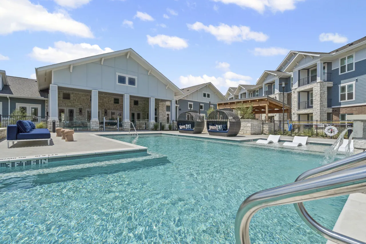Alpine Creekside
