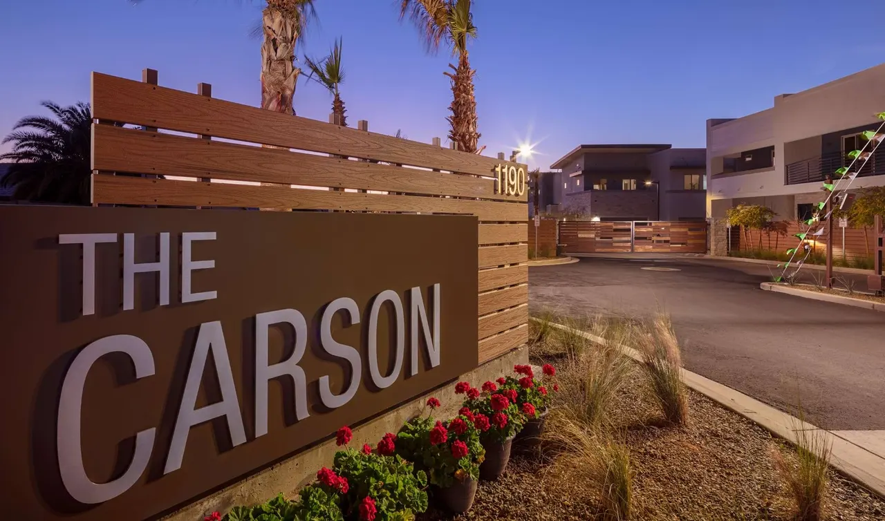 The Carson Townhomes