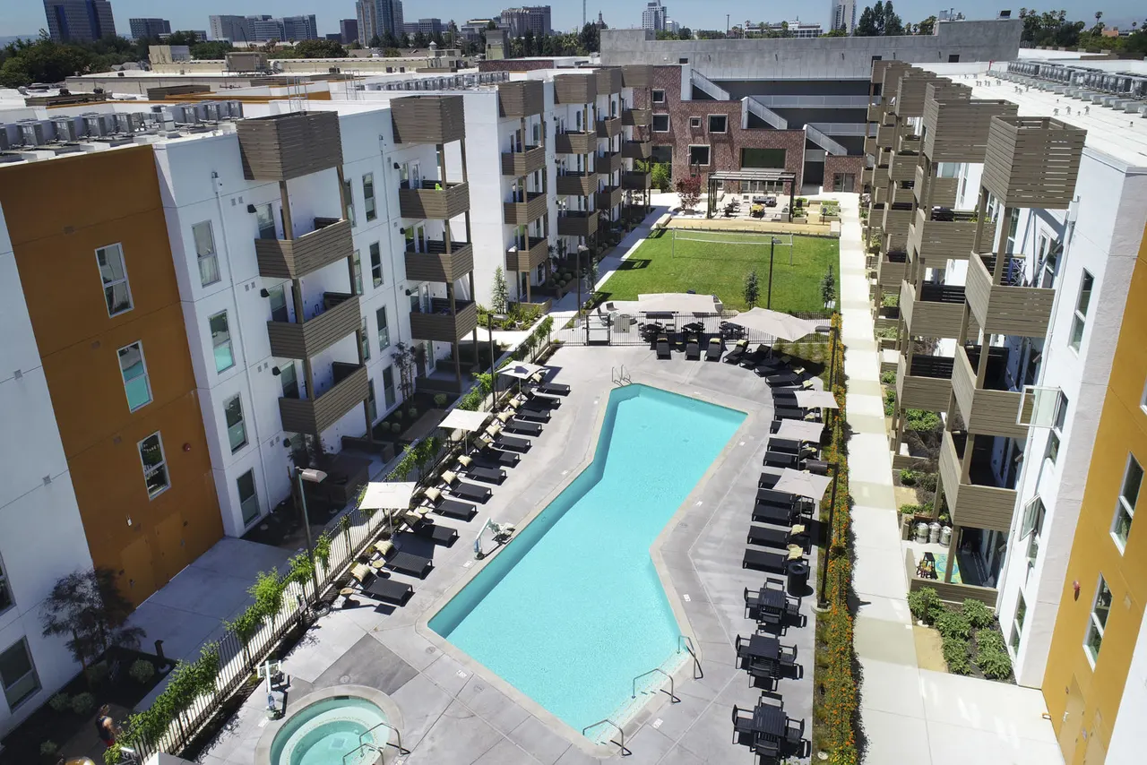 Foundry Commons