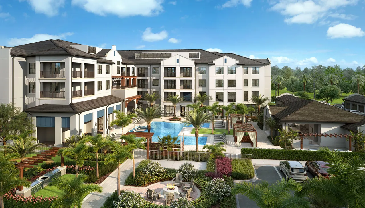 Marea Apartments