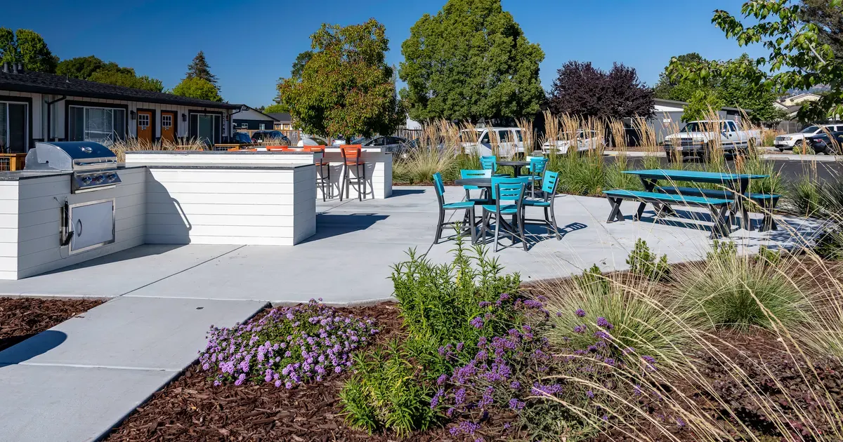 Access @ Rohnert Park