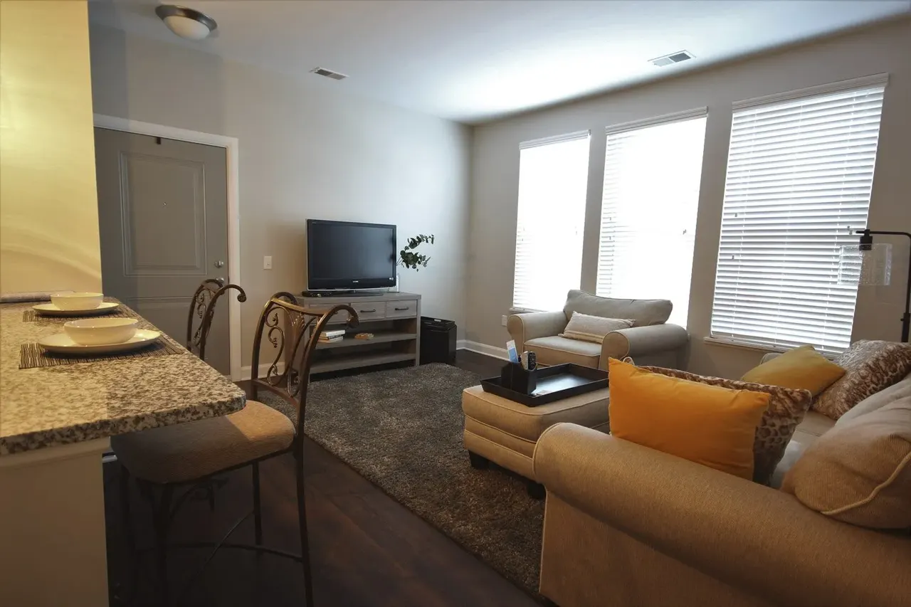 Apartments on Edgehill