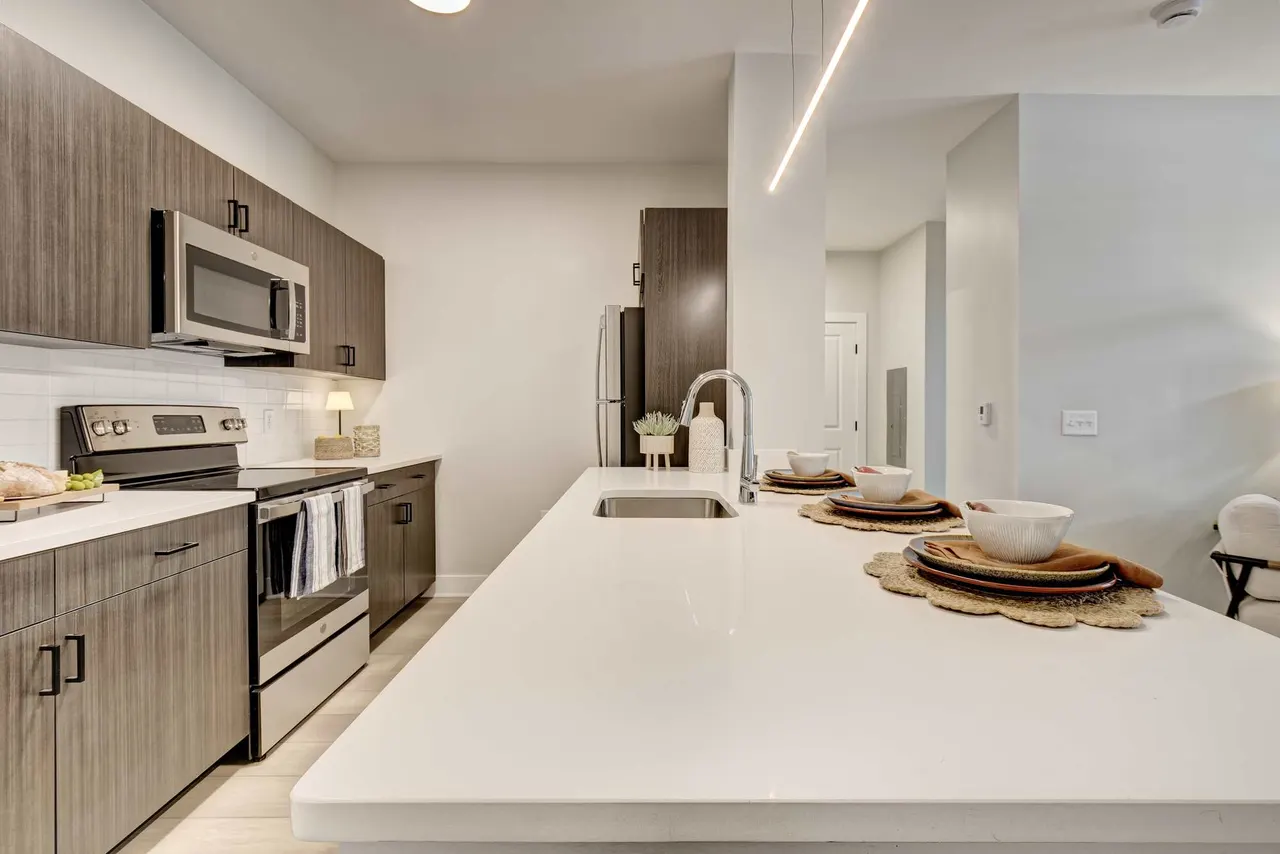 Tellus Bloom Apartments