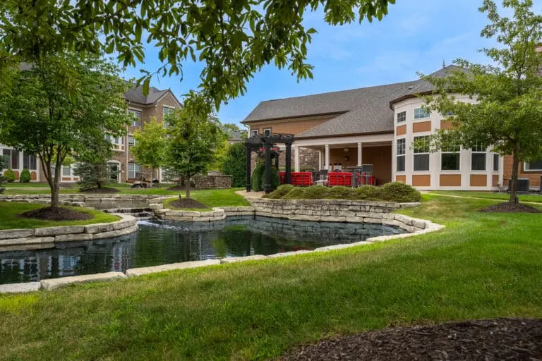 The Hamilton Luxury Apartment Homes