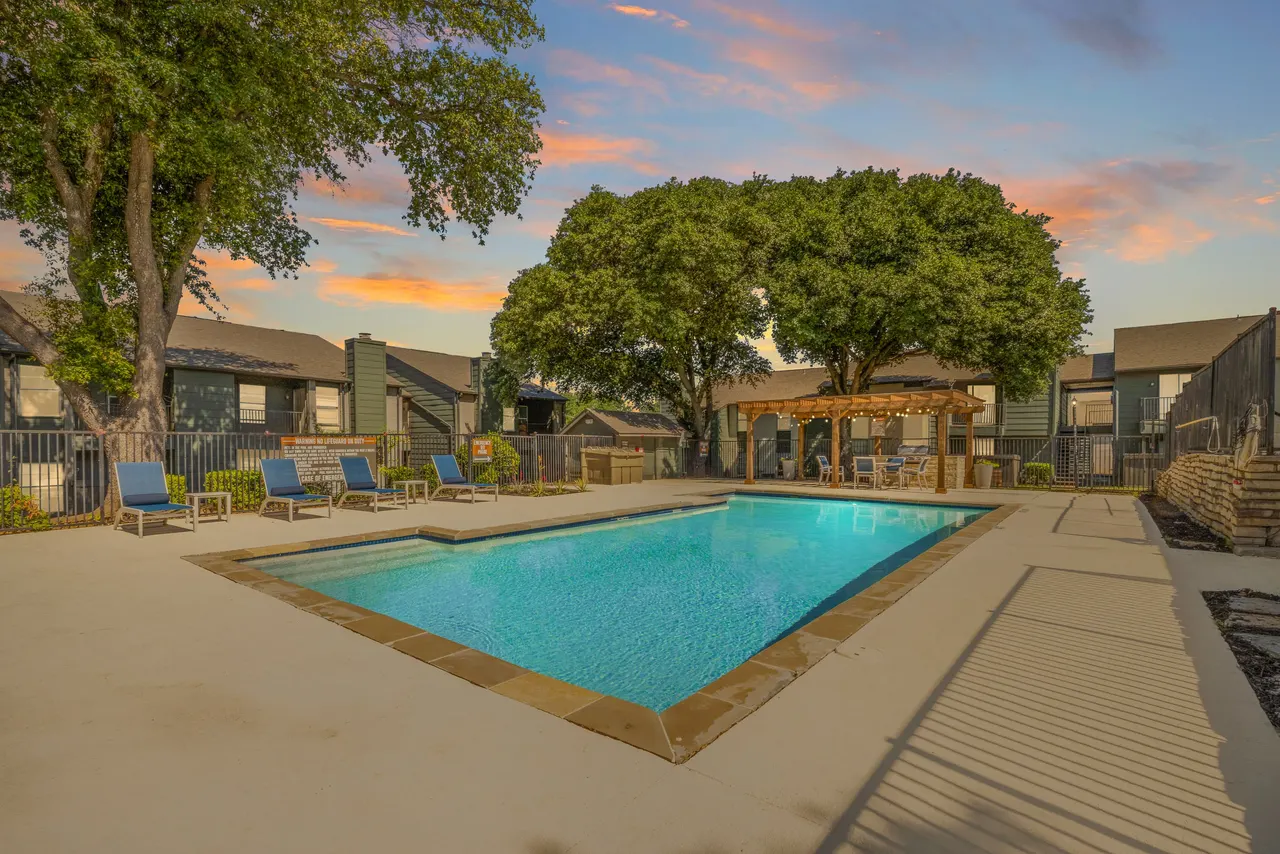 The Kimberly Apartments