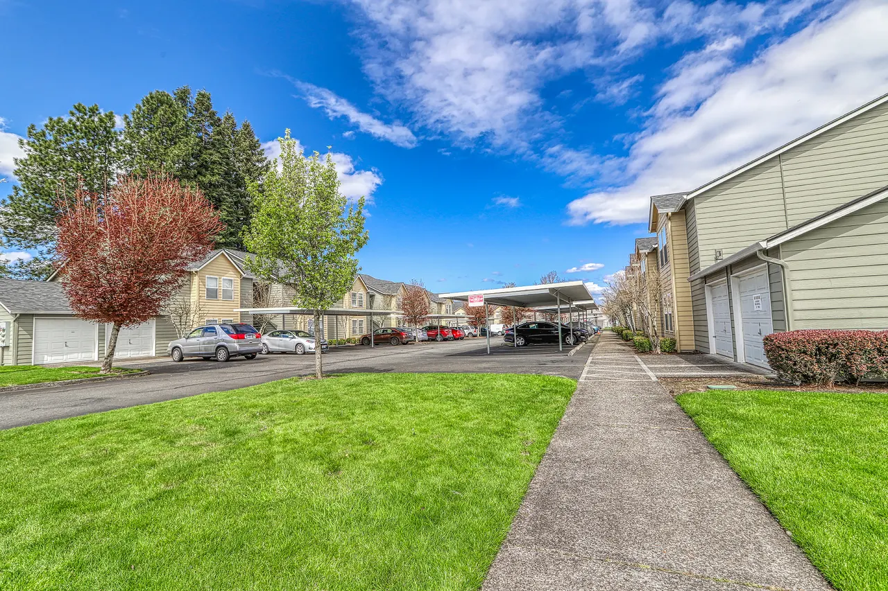 Heritage Park Apartments
