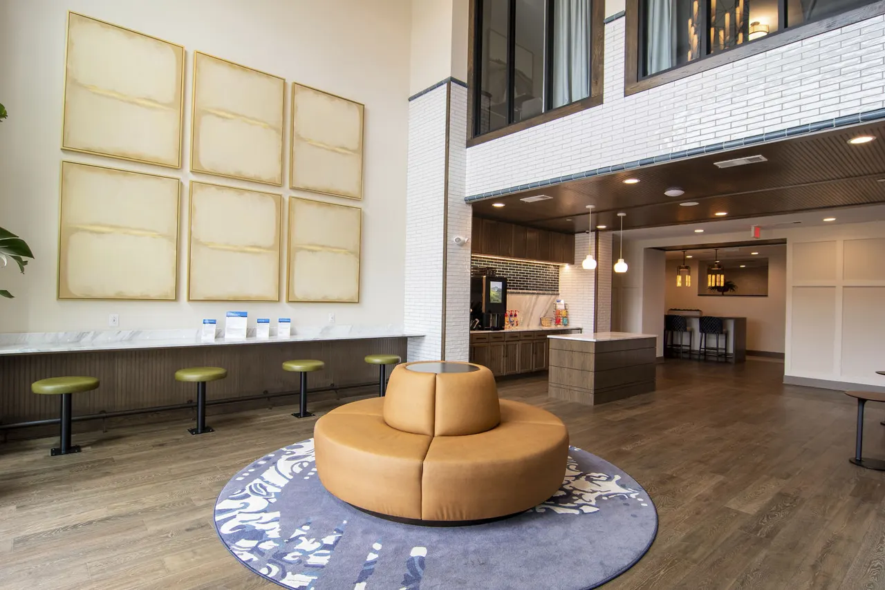 The Foundry at Mashburn Village Apartments