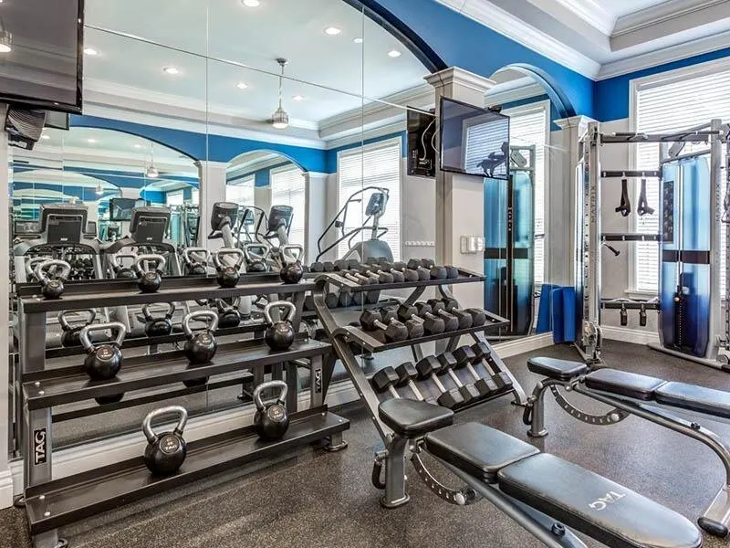 River Run At Naperville Luxury Apartments