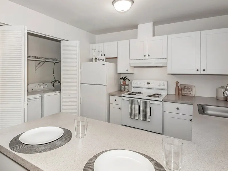 Cascade Woods Apartments