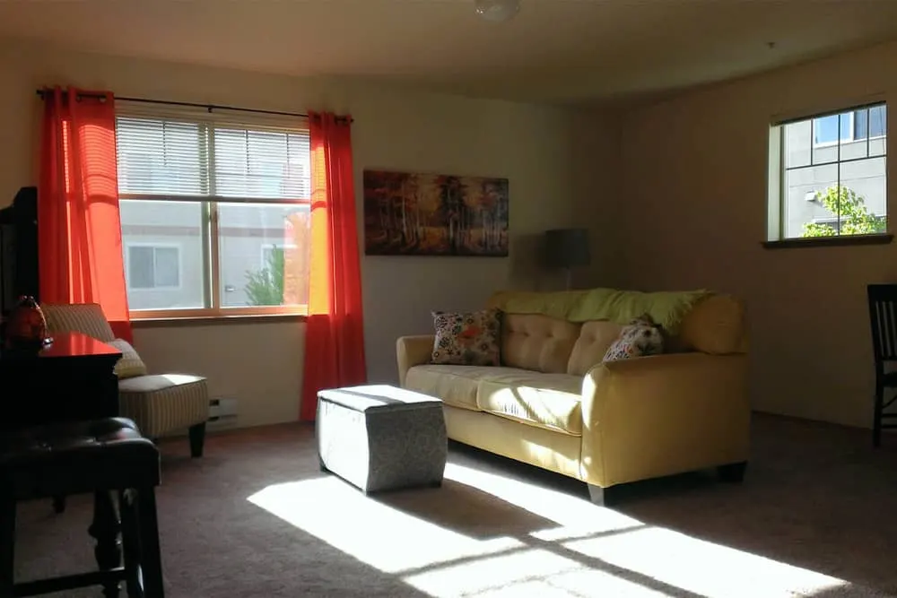 Sunset Garden Senior Living Apartments