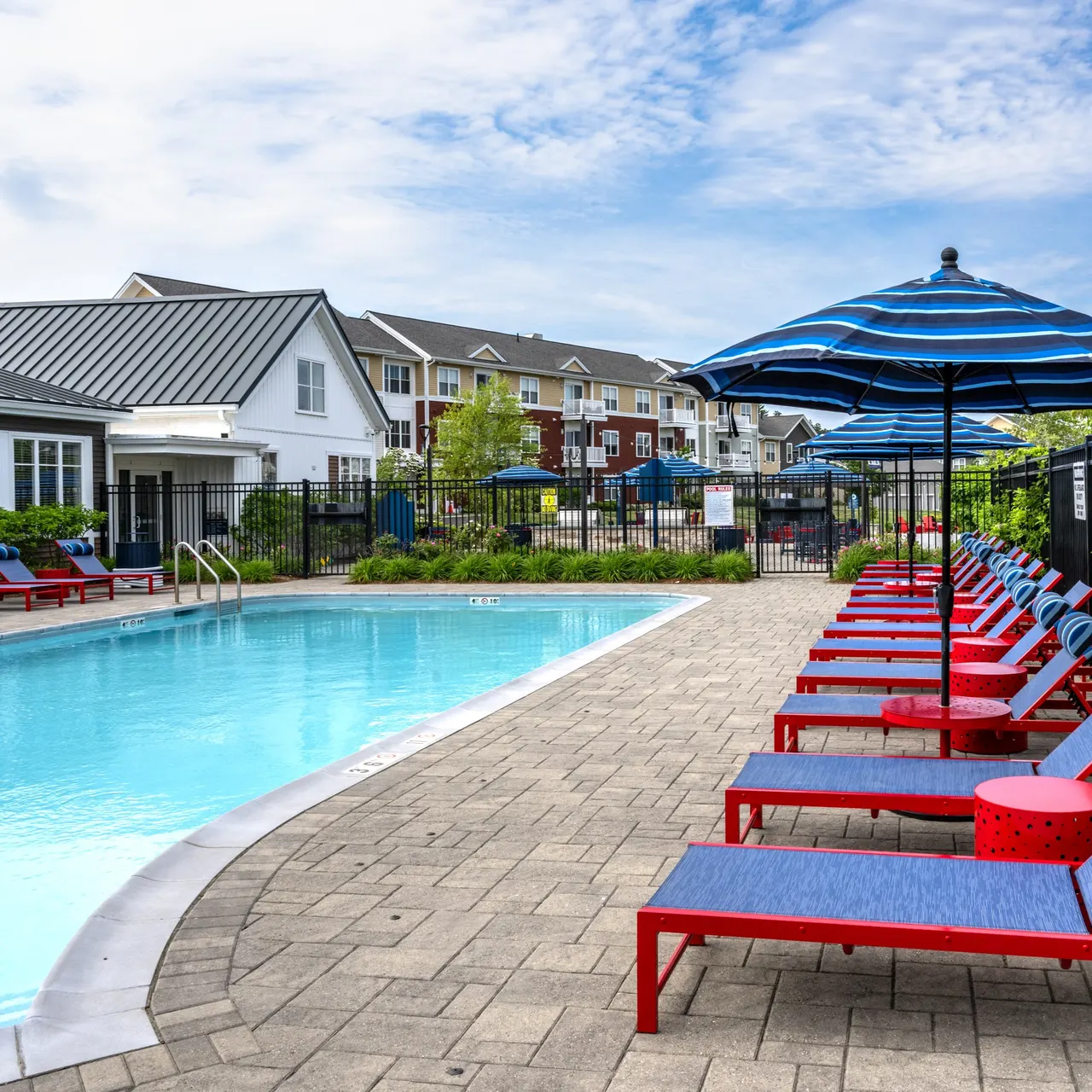 Redbrook Apartments