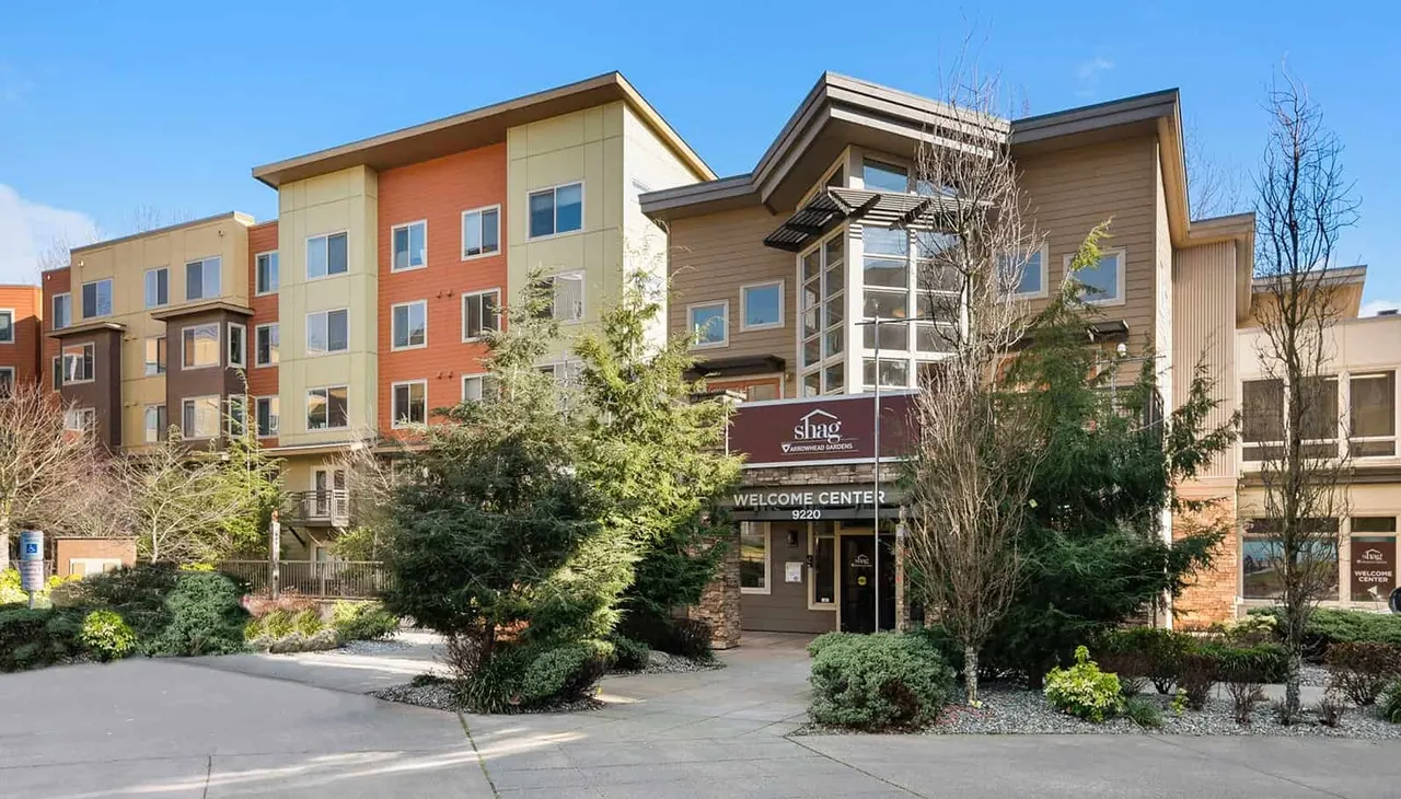 Arrowhead Gardens Senior Living Apartments