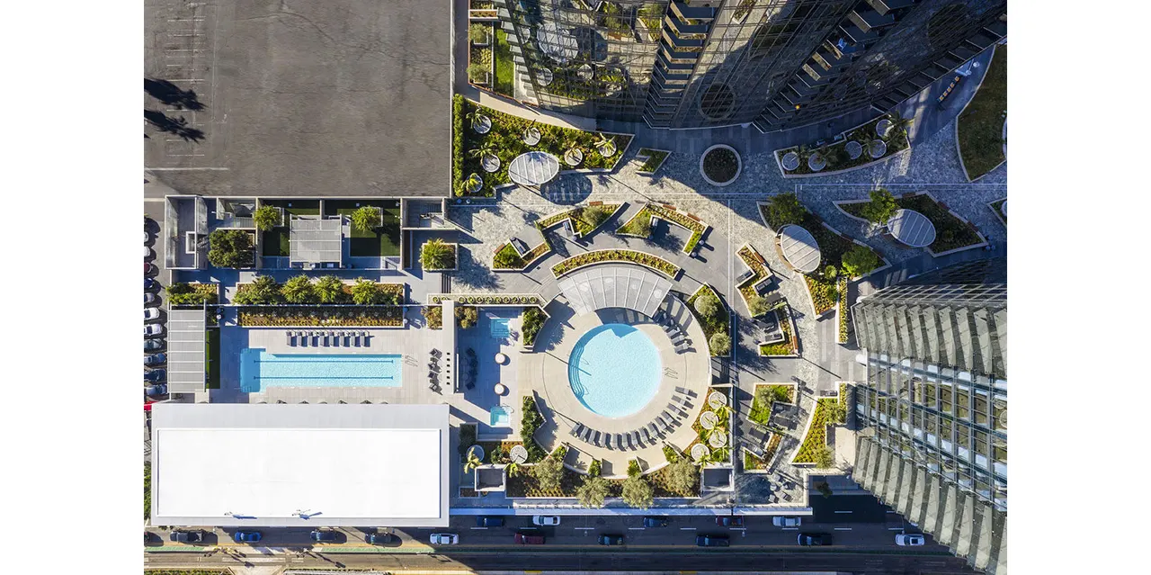 Circa LA Apartments