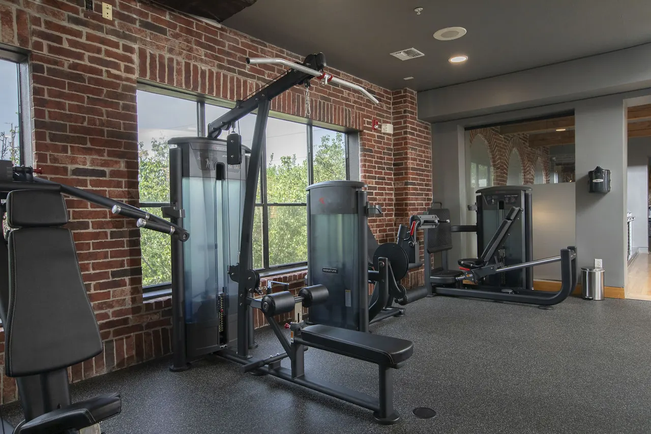 Sabine Street Lofts