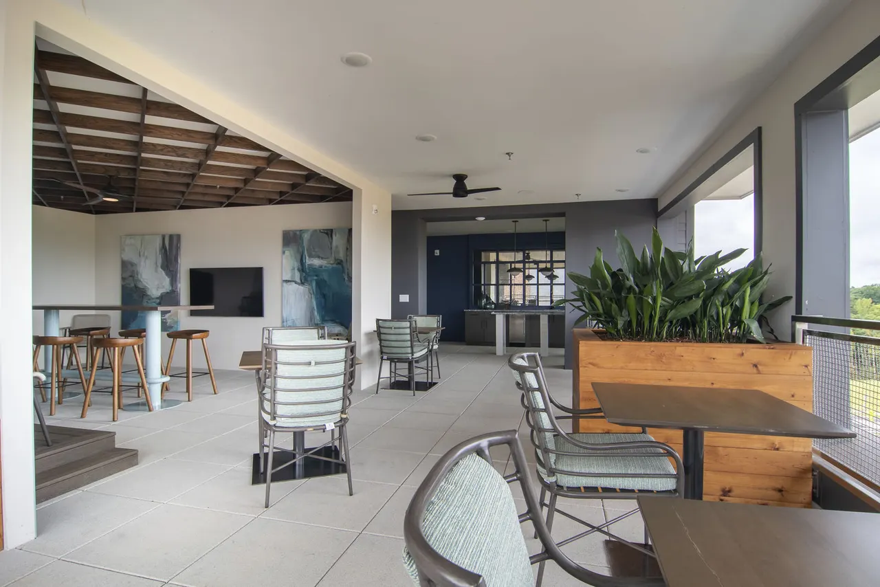 The Foundry at Mashburn Village Apartments