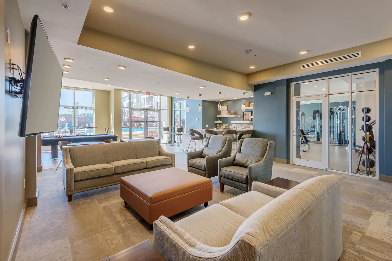 M Station Apartments