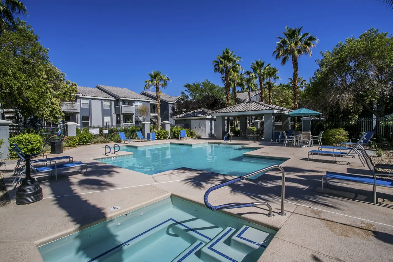 Palms At Peccole Ranch