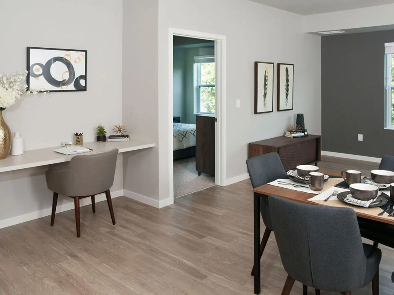Berkshire Central Apartments