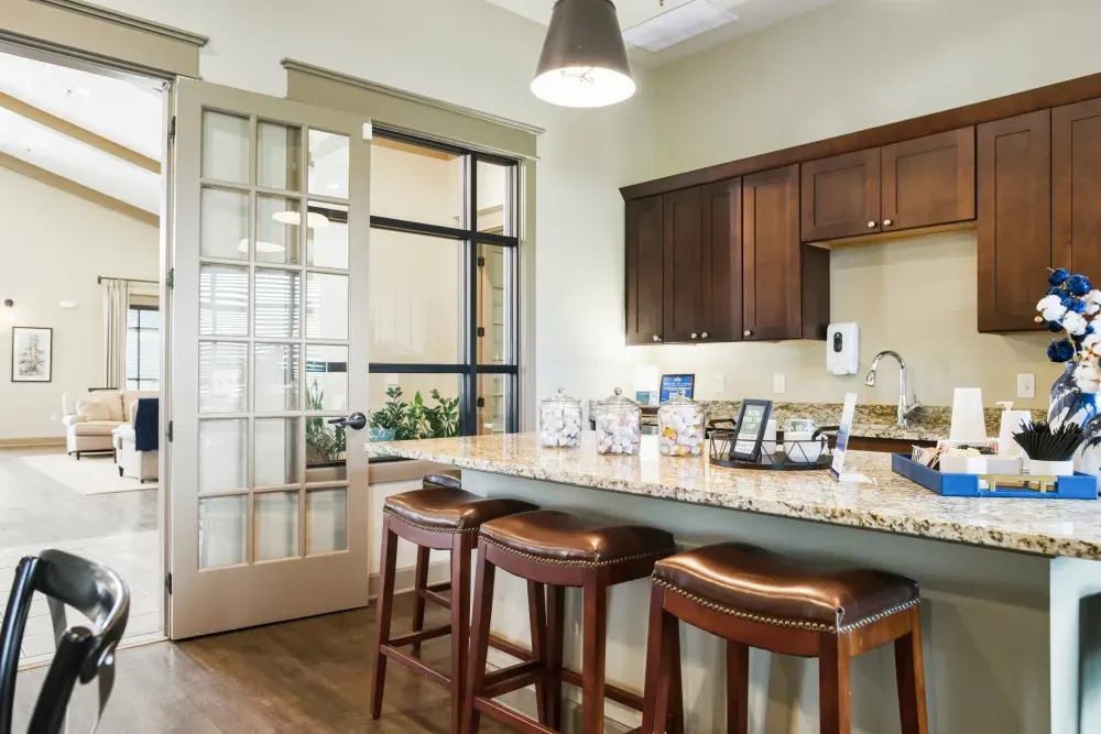 Boulders at Overland Park Apartments