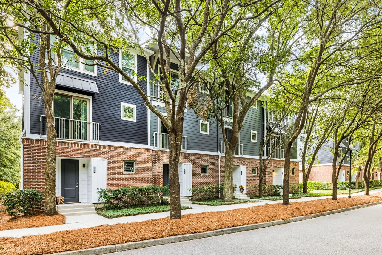 Riviera at Seaside Apartments