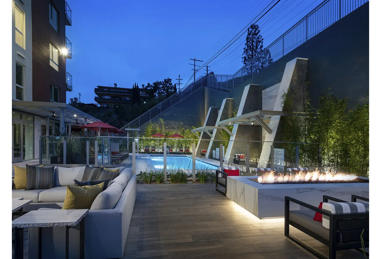 Kinley West LA
