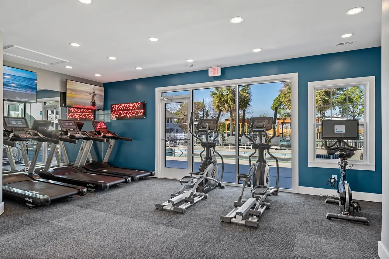 Seahawk Retreat Apartments