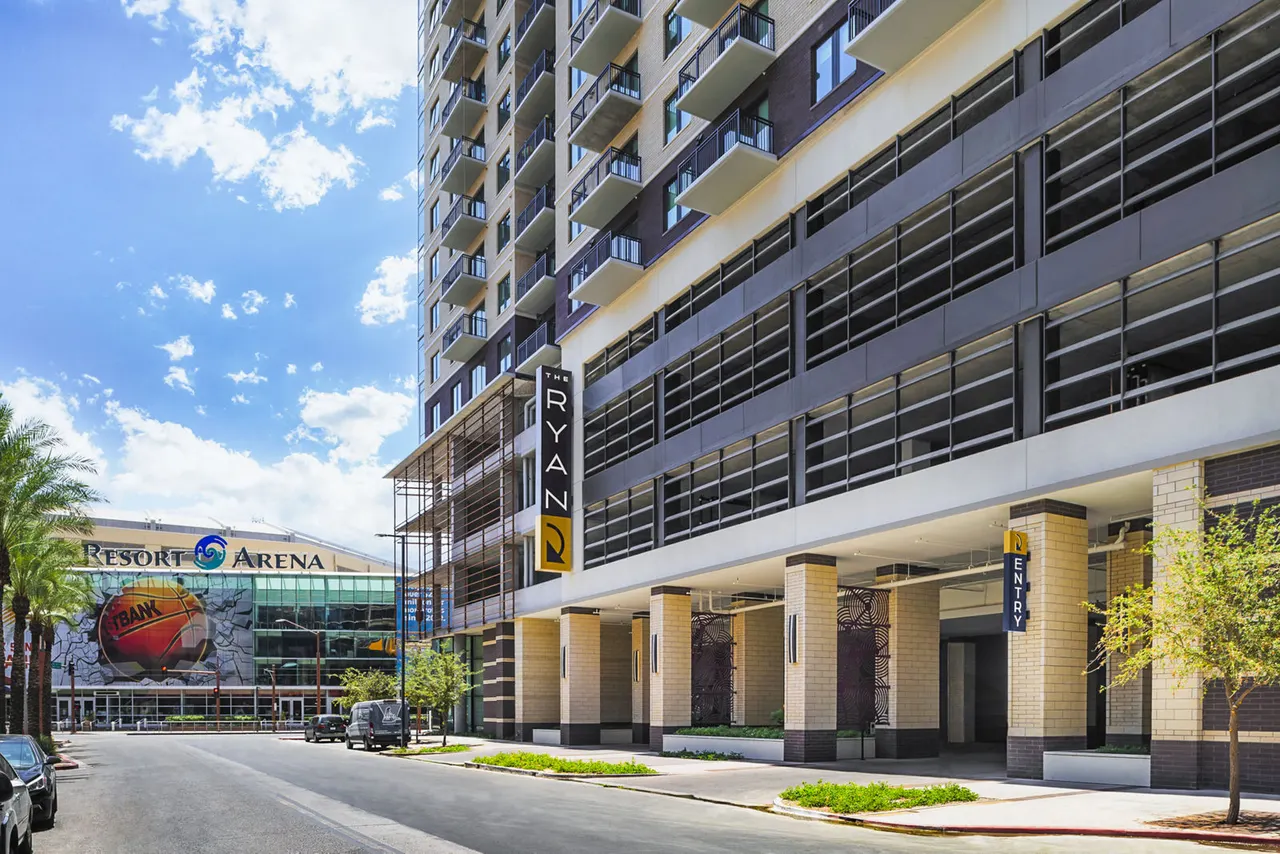The Ryan Apartments