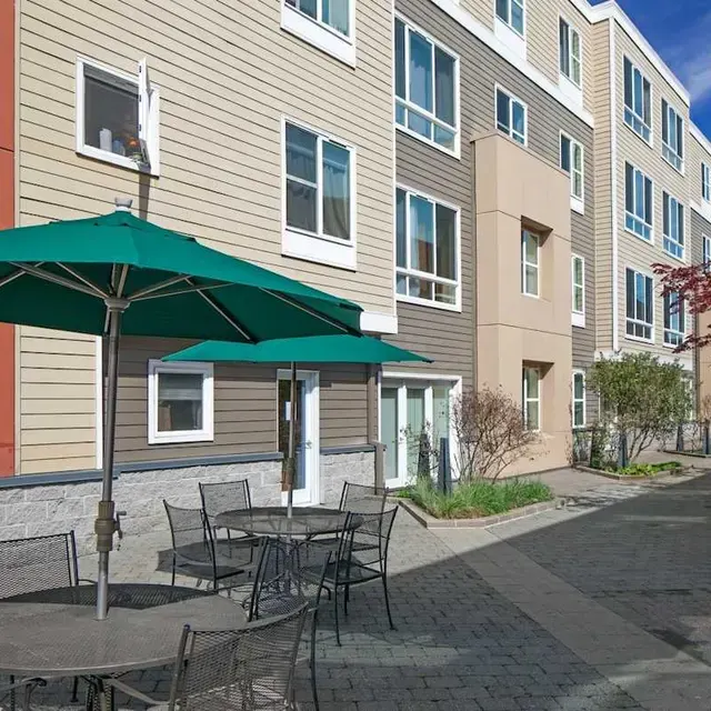 Belmont Dairy Apartments and Lofts