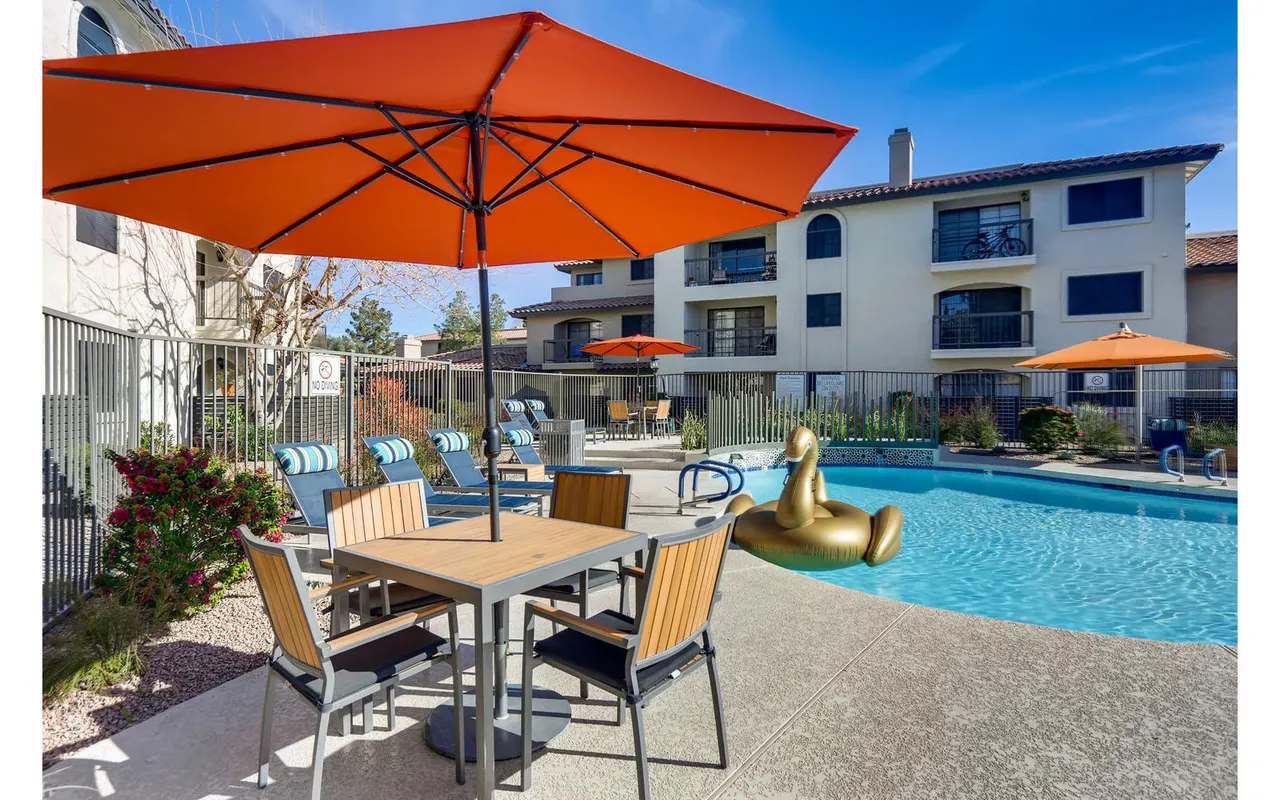 Chazal Scottsdale Apartments