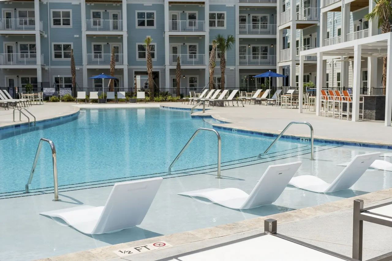 The Willow Apartments