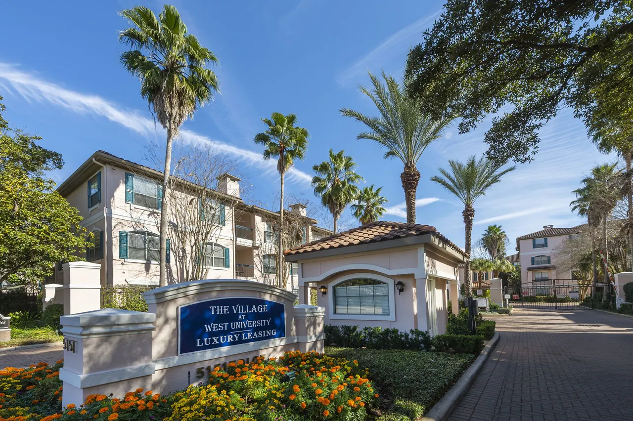 Village at West University