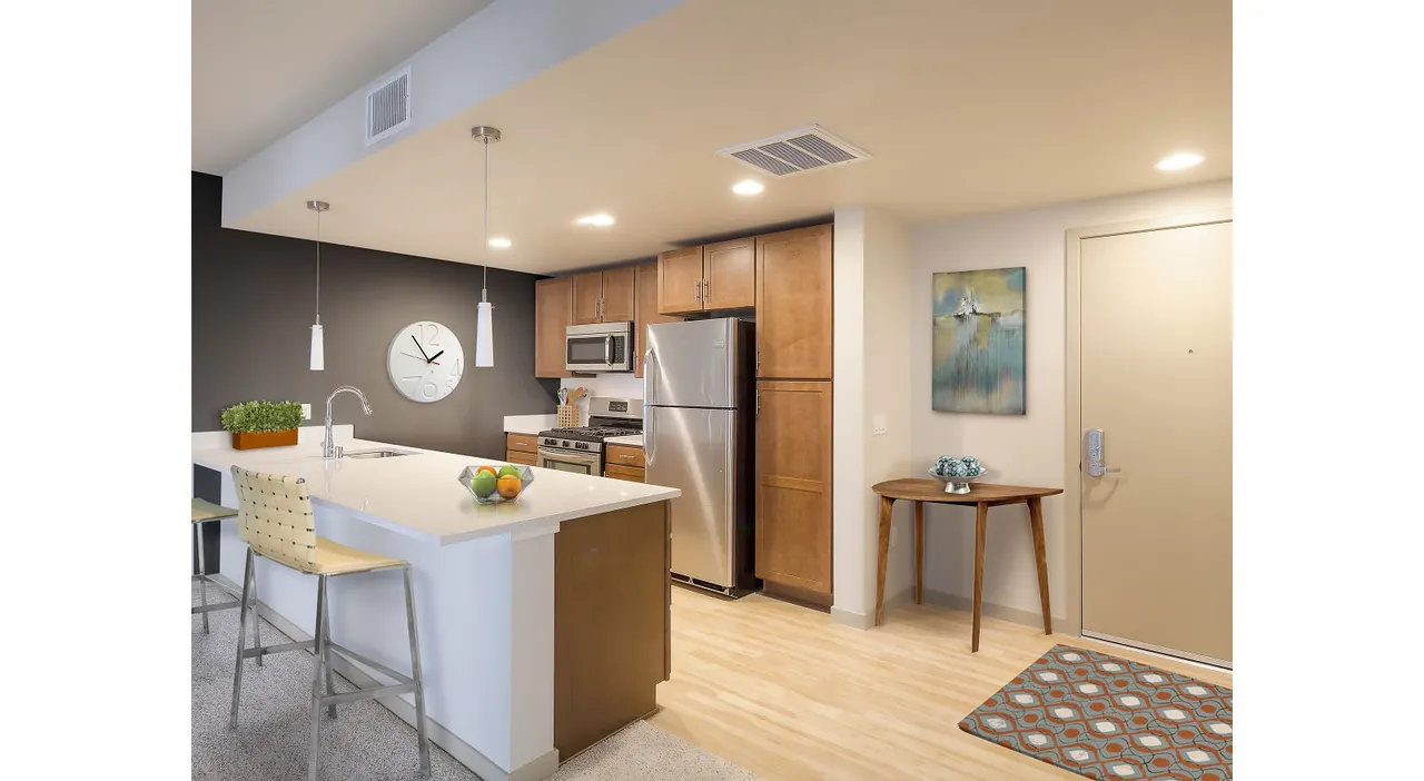 121 Tasman Apartments