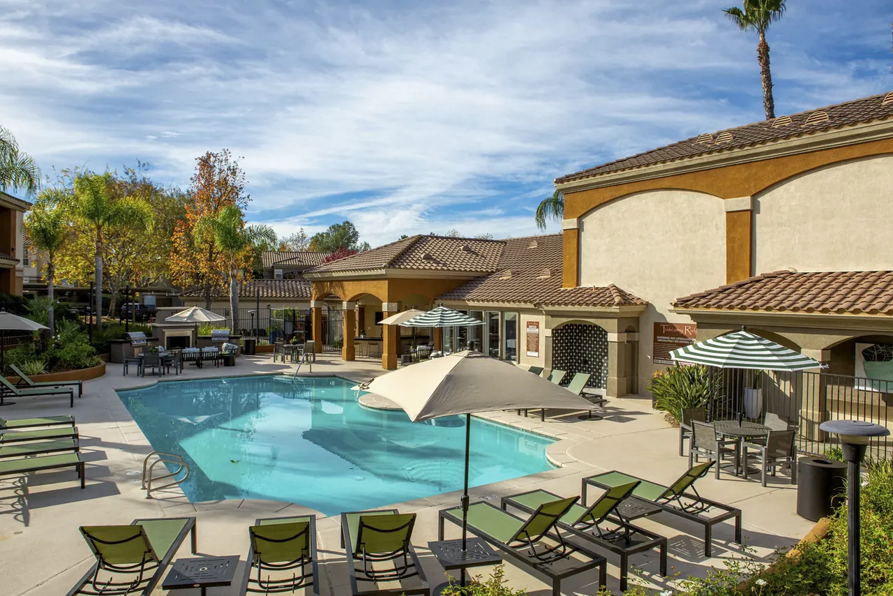 Tuscany Ridge