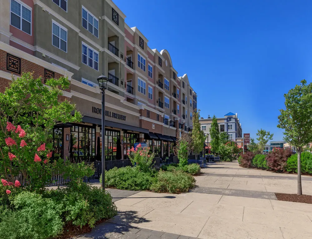 Foster Square Apartments