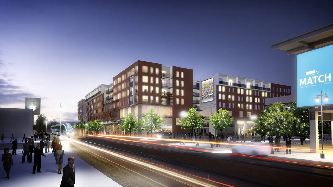 Mid Main Lofts