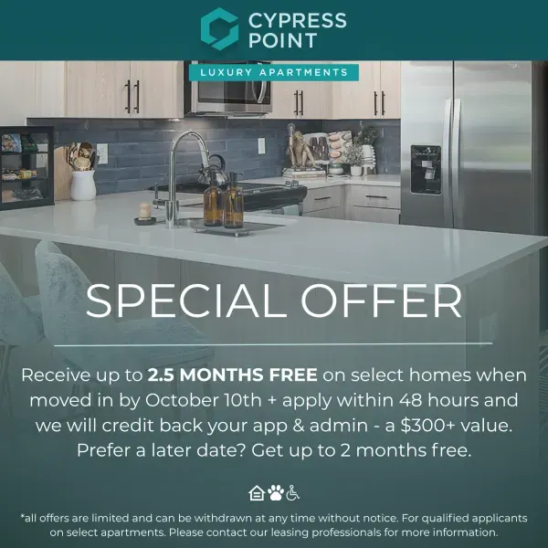 Cypress Point Apartments