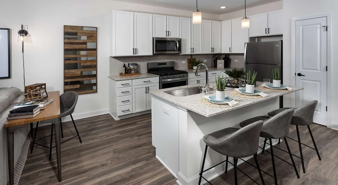 The 450 Apartments