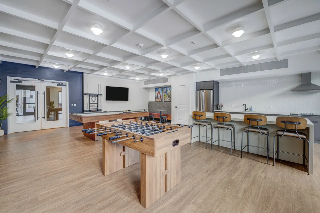 The Opal Apartments