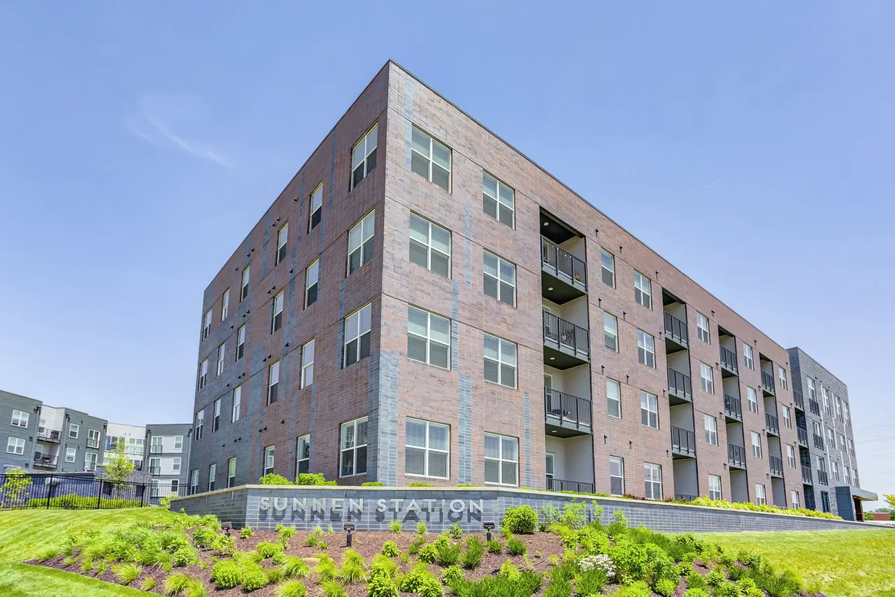 Sunnen Station Apartments
