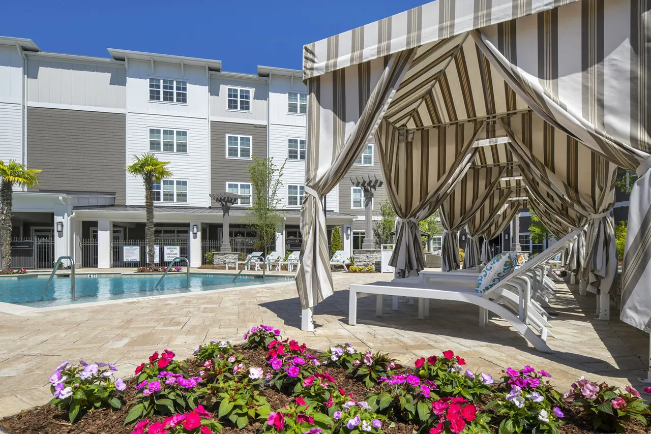 Amberleigh South Apartments