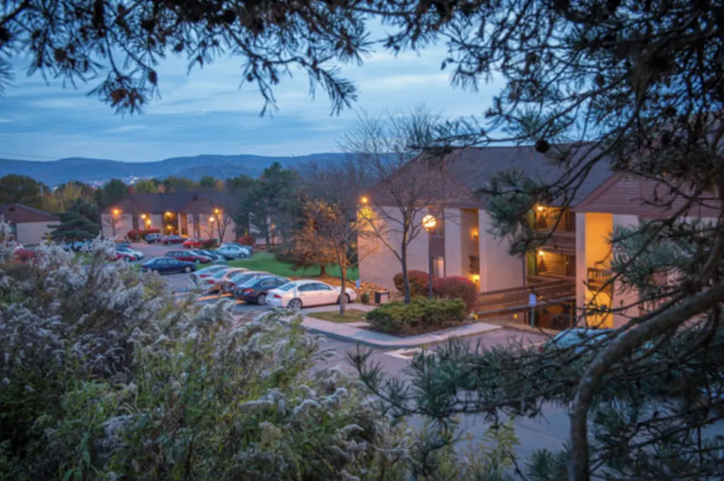 Indian Ridge Apartments