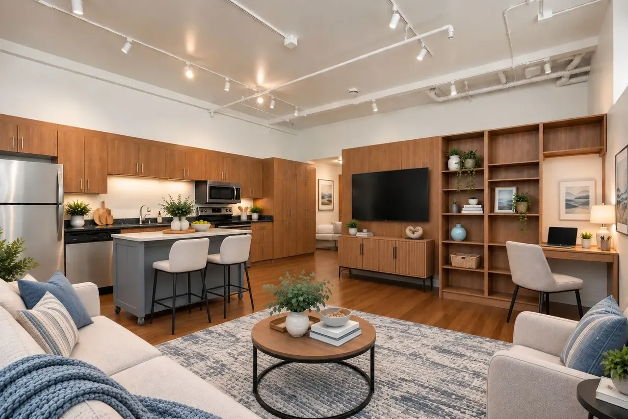 Camelia Apartments