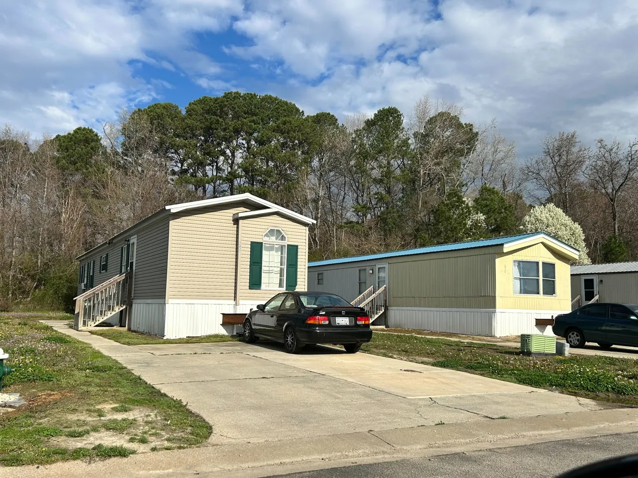 Wilson Mobile Home Park