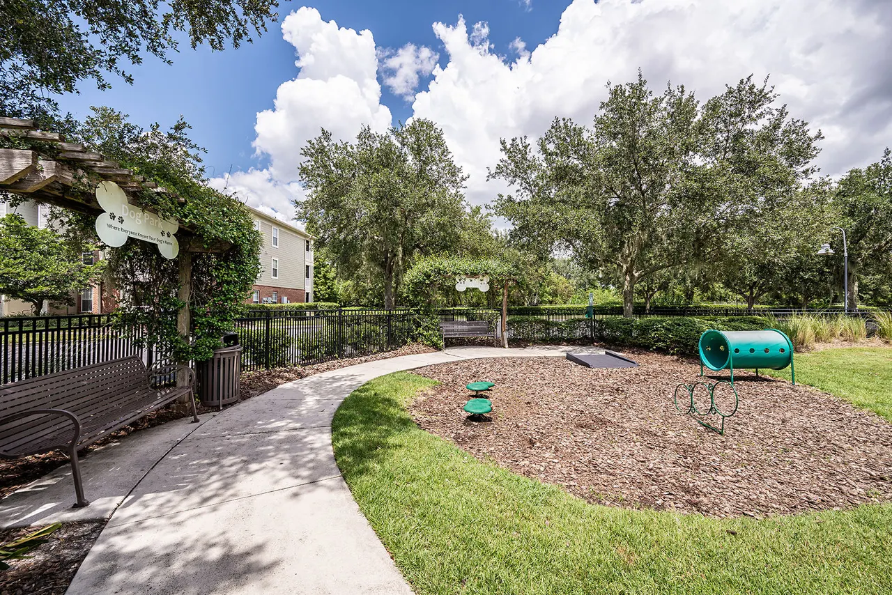 Town Center at Lakeside Village Apartments