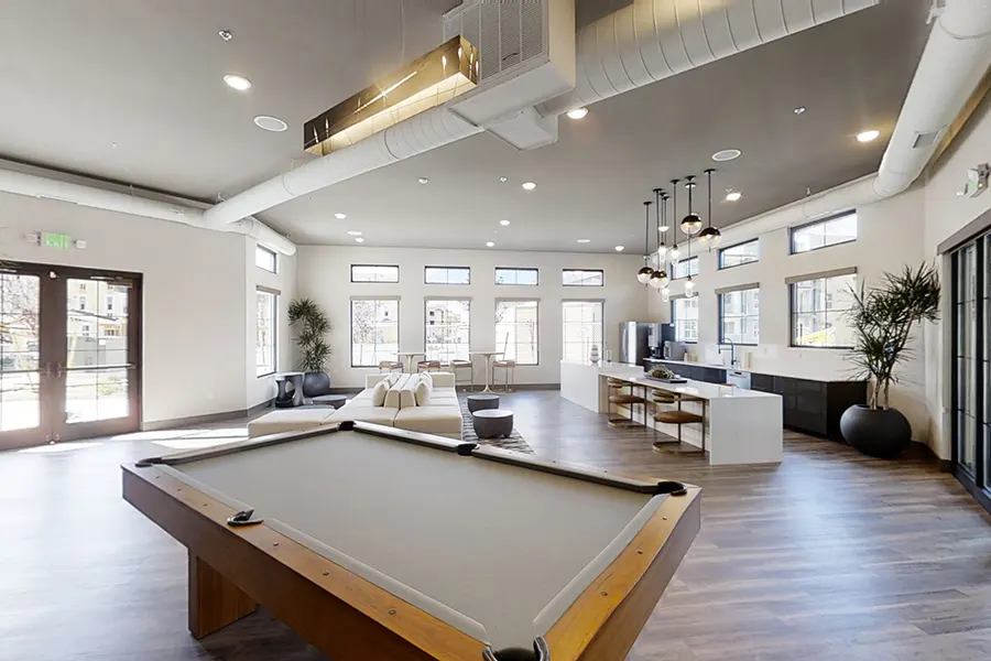 Azure Apartments
